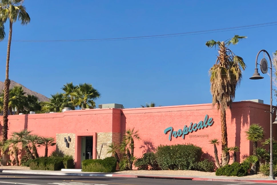 Culinary Delights: Where to Eat in Palm Springs, CA