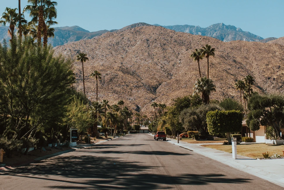 Escape the City: Exciting Road Trips from Palm Springs, CA