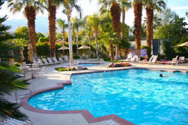 The Oasis Resort Main image