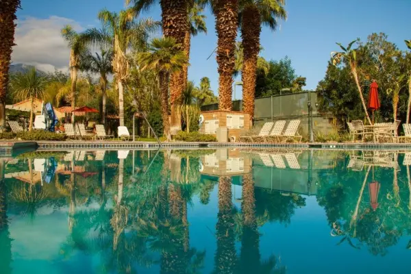 The Oasis Resort 5
