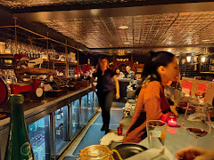Restaurant near The Oasis Resort